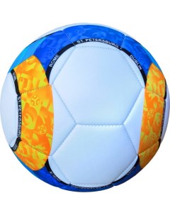 Мяч футбольный EU2020 4 2 слоя р 5 B32326 Meik
