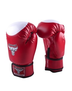 Перчатки боксерские RBG 100 Dx Red Roomaif