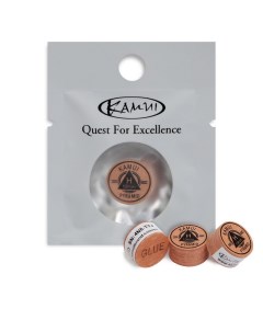 Наклейка для кия 09389 Pyramid Original ?13мм Medium 1шт. Kamui