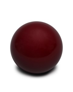 Биток Pyramid ?68мм красный Champion