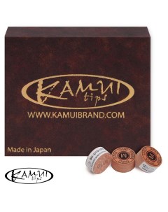 Наклейка для кия Original ?14мм Medium, 1шт. Kamui