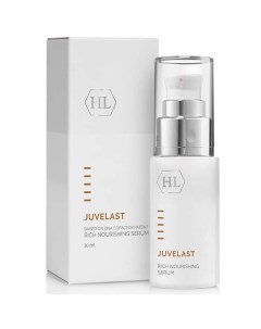 Сыворотка Rich Nourishing Serum 30 мл Juvelast Holyland laboratories