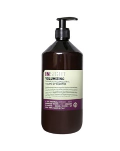 Шампунь для объема тонких волос Volume Up Shampoo 900 мл Volumizing Insight professional