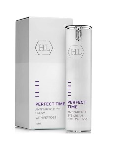 Крем для век PERFECT TIME ANTI WRINKLE EYE CREAM 15 мл Perfect Time Holyland laboratories