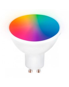 Светодиодная лампа LED MR16 5W RGB 3000K 6400K теплый белый дневной Smart Bulbing Ambrella light