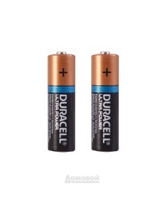Батарейки щелочные размера AA Duracell
