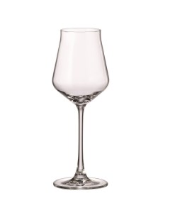Набор бокалов для вина Alca 2 шт 310 мл стекло Crystal bohemia