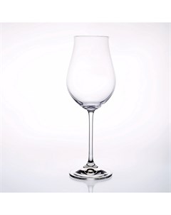 Набор бокалов для вина Аттимо 3 шт 250 мл стекло Cristalex cz s.r.o.