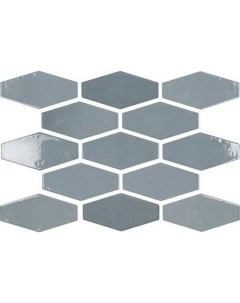 Керамическая плитка Harlequin Sky 07975 0003 настенная 10х20 см Ape