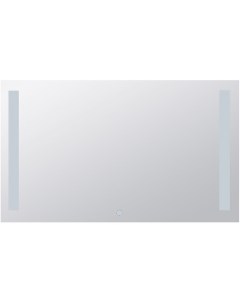 Зеркало 101301137 с подсветкой с сенсорным выключателем Bemeta