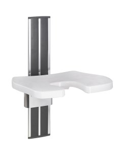 Сиденье для душа Help 355125147 Белое Bemeta