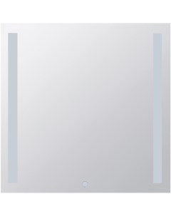 Зеркало 101301127 с подсветкой с сенсорным выключателем Bemeta