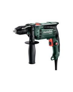 Дрель ударная SBE 650 600742500 650 вт БЗП в кейсе Metabo