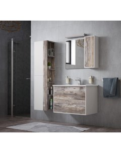 Мебель для ванной Гольф 65 антик Corozo