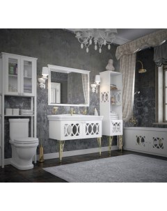 Мебель для ванной Таормина 85 Corozo
