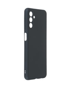 Чехол для Samsung Galaxy A04s Silicone Black G0062BL G-case