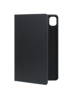 Чехол для Xiaomi Pad 5 Silicon Cover Flipbook Black Apres