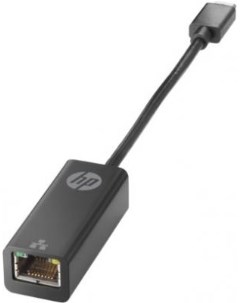 Адаптер USB C to RJ45 V7W66AA AC3 Hp