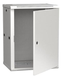 Шкаф монтажный Linea W LWR3 12U64 MF настенный 12U 600x450мм пер дв металл 90кг серый 350мм 29кг 200 Itk