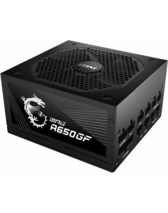 БП ATX 650 Вт MPG A650GF Msi