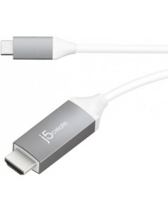 Кабель USB C to 4K HDMI J5create