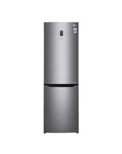 Холодильник GA B419SL серый металлопласт Lg