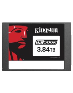 Твердотельный накопитель SSD SEDC500R 3840G Kingston