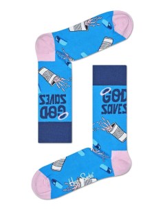 Носки Pasta Oner Sock GCZ01 6000 Happy socks