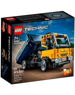 Technic Самосвал 42147 Lego