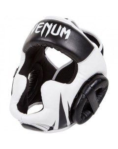 Шлем боксерский Challenger 2 0 Black White Venum