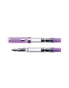 Ручка перьевая ECO Glow Фиолетовый 1 1 Twsbi