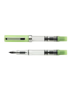 Ручка перьевая ECO Glow Зеленый Twsbi