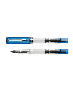 Ручка перьевая ECO Синий EF Twsbi