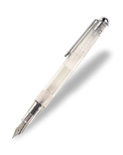 Ручка перьевая Прозрачный F мини Herbin