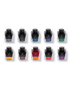 Чернила в банке Prestige 50 мл Violet bor al Фиолетовый Herbin