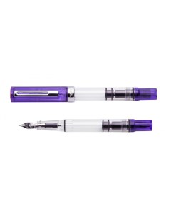 Ручка перьевая ECO Фиолетовый Twsbi