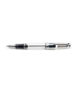 Ручка перьевая VAC Mini Темно серый EF Twsbi