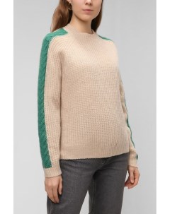 Пуловер с круглым вырезом S.oliver