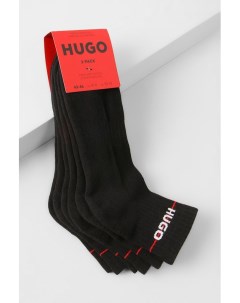 Набор из трех пар укороченных носков Hugo