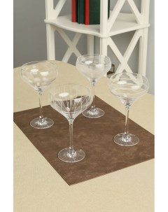Набор бокалов для шампанского 4 шт Kitchen craft