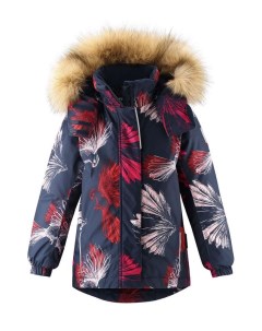 Зимняя куртка с меховой отделкой Kiela Reima