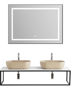 Мебель для ванной Etna Kraft 120 столешница EK 120 2 BO Belbagno