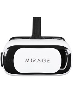 Очки компьютерные 3D очки серии M5 для смартфонов белый VR MIR5WH Tfn