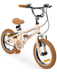Велосипед детский RINGO beige 50029 Happy baby
