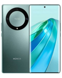 Смартфон X9A 6 128GB 5109ALXS изумрудный зеленый Honor