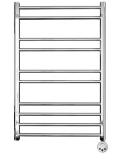 Полотенцесушитель электрический Poseidon П10 500x800 левый правый LM42810E Lemark