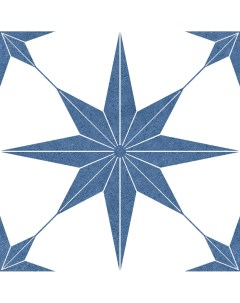 Керамогранит Stella Azul 25x25 Codicer