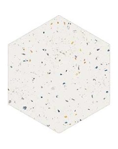 Керамогранит Terrazzo White Colours 32x36 8 Dna tiles