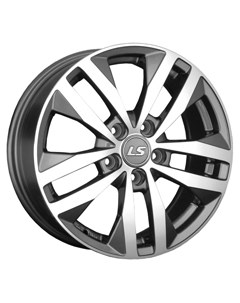 Диск колесный 1034 6 5x16 5x112 D57 1 ET33 GMF Ls wheels