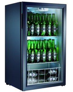 Шкаф холодильный минибар BC98 MS 0 10 С Gastrorag